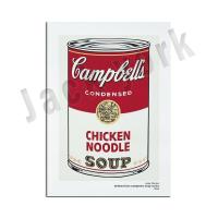 ราคา Andy Warhol Pop Art Poster Banana Cow Tomato SoupAnd Chili Pot Campbell Soup Series Black Bean And Beef Campbell Soup Wall Decor (19380560203)
