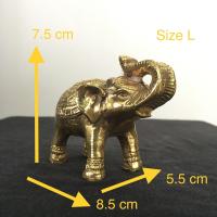 ราคา ช้าง ช้างทรง ช้างทองเหลือง ช้างทรงลายไทย ช้างแก้บน ช้างตั้งศาล (9138027243)