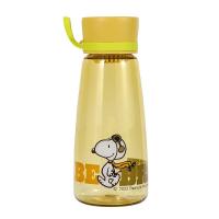 ราคา Original Snoopy Snoopy Plastic Cup Large Capacity Portable Cartoon Handy Cup For Men And Women With Tea Leaking Cup (19890408269)
