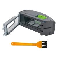 ราคา Dust Bin Box for Roomba E I Series I7 E5 E6 I1 I3 I4 I6 I8 Vacuum Cleaner Dirt Box Replacement (18515120964)