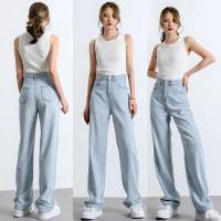 ราคา กางเกงยีนส์ผู้หญิง ทรงบอย สลิม S 2XL มี ไซส์ใหญ่ เก็บทรงอยู่ ไม่มีย้วย bigsize แฟชั่นเกาหลี boyfriend (14461381802)