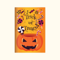 ราคา NOK สมุดลายฮาโลวีน 60 แผ่นรวมปก จดบันทึก ปกอ่อน ไซส์สมุดนักเรียน ลายการ์ตูน น่ารัก (21201333572)