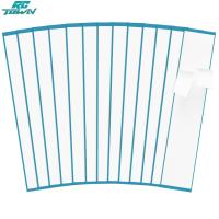 ราคา 13ชิ้นเทปด้ามจับไม้กอล์ฟเทปกาวสองหน้าอุปกรณ์กอล์ฟสำหรับแท่งเหล็กแท่งดันเสาไม้ (21027357964)