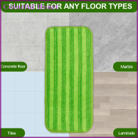 ราคา ไม้ถูพื้นแบบใช้ซ้ำได้สำหรับเปลี่ยนหัวได้ไม้ถูพื้นในแห้งเปียกใช้ล็อคเก็ตใส่น้ำมันหอมระเหยไม้ถูพื้นสีสันสดใสนำกลับมาใช้ใหม่ได้แผ่นเปียกแผ่นถูพื้นเติมได้แผ่นม๊อบถูพื้น (20954240055)