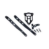 ราคา ชุดขาบังโคลนหน้า ชุดโหลดบังโคลนหน้า Honda Monkey125 Monkey ของสำนัก Piranha Thailand (20976678057)