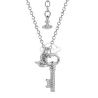 ราคา Vivienne Vivienne Westwood Vivienne EUNICE สร้อยคอของดาวเสาร์ที่สำคัญอารมณ์ง่าย Ins ดาว2023นำเข้า (20650861772)