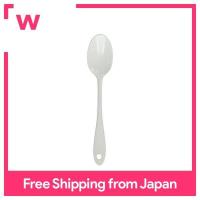 ราคา NAGAO Tsubame Sanjo เคลือบช้อนกาแฟสีขาวผลิตในประเทศญี่ปุ่น (18582090903)