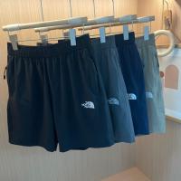 ราคา Embroidered logo Japanese shorts for men and womens outerwear quick drying capris for mens summer authentic quick drying sports and fitness pants (20655535282)