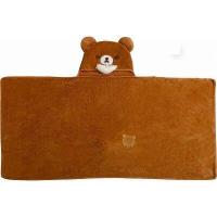 ราคา ผ้าห่มมีฮู้ด ลาย Koguma rk Rilakkuma (16484773898)