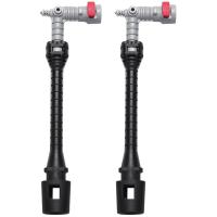 ราคา 2X Car Washer Water Spray Jet Rotating Turbo Nozzle High Pressure Cleaner for News Arrival (20359557156)