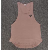 ราคา MACHINEFITNESS Brand เสื้อผ้าฟิตเนส Canottiera เสื้อกล้ามสำหรับเพาะกายชายยิม Stringer เสื้อแขนกุดเสื้อกล้ามกล้าม (11528446120)