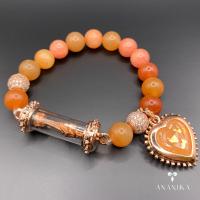 ราคา กำไลไอ้ไข่ สีผึ้งครูบากฤษณะ (10102009342)