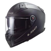 ราคา LS2 Helmets Vector II FF811 Solid Matt Black หมวกกันน็อคเต็มใบ (18476751329)
