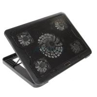 ราคา TECFON Cooler Pad C 512 5Fan Black (354736257)