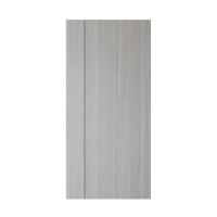 ราคา ส่งฟรี ประตูปิดผิวเมลามีน วนชัย รุ่น เซาะร่องแนวตั้ง 1 เส้น ขนาด 80 x 200 ซม สีเทา MD20638 ไม่เจาะลูกบิด สินค้าราคาถูก พร้อมเก็บเงินปลายทาง (17453486076)