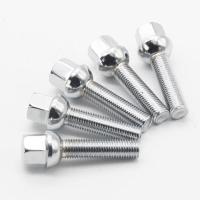 ราคา น็อตยางน็อตล้ออัลลอย5ชิ้น M14x1 5 14X1 25น๊อตล้อสลักเกลียวสำหรับ Volkswagen Audi BMW E36 E60 E90 (17257718366)