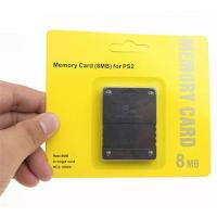 ราคา เมมps2ใหม่ สินค้ามือ1 NEW เกรดA ความจุ8MB เซฟเกมps2 สำหรับเครื่องps2 เมมPS2 เซฟเกมเพล2 Memory Cardps2 บริการเก็บเงินปลายทาง (15980650766)