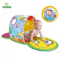 ราคา HANGROO 023 เสื่อกิจกรรมสำหรับเด็ก พรมสำหรับเด็ก เปลนอน เพลยิม (19698687091)