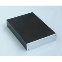 ราคา BZ2205G อลูมิเนียมเครื่องขยายเสียงที่อยู่อาศัย Audio Amp Chassis DIY Enclosure Pre Amp Case (19851032528)