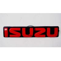 ราคา โลโก้หน้ากระจัง อีซูซุ ดีแม็ก ปี 07 ISUZU สีแดง ISUZU D MAX 07 โกดังอะไหล่ยนต์ อะไหล่ยนต์ รถยนต์ (15816353397)