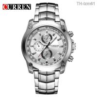 ราคา นาฬิกาผู้ชาย Curren8025 card Ryan mens fashion leisure business watch Shi Yinggang with wrist (18964362048)