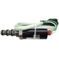 ราคา Hydraulic Pump Solenoid Valve Replacement for Volvo Excavator EC210 EC240 EC210B EC240B EC290 KDRDE5K 20 40C04 109 SA7223 00810 (18180002493)