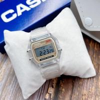 ราคา นาฬิกา ผู้หญิง นาฬิกาลำลอง นาฬิกาข้อมือดิจิตอล รุ่น F 91W สายนาฬิกา ยางเรซิน ขนาด30MM 7 สี ฟังชั่นครบ แถมกล่องฟรี (13060004394)