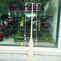 ราคา เล็กๆน้อยๆคู่ที่เติบโต 1 8 M 2 2 พายยาวเมตรพายเรือพาย ตกแต่งพาย ไม้พายที่สามารถปรับแต่ง (14824323526)