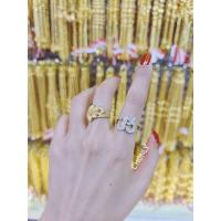 ราคา แหวนเพชรสวิสโอม มี2ลาย สวยน้ำงาม สะท้อนไฟ (10023901195)