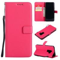 ราคา สำหรับ Samsung Galaxy S9 S9 Plus S8 S8 Plus S8 EDGE S7 S7 EDGE S6 S6 EDGE S6 EDGE Plus S5 S5 Mini S4 S4 Mini S3 S3 Mini S3 Neo เคสโทรศัพท์เคสแบบพับปิดได้คลาสสิกสีทึบฝาครอบป้องกันปลอก (8854756509)