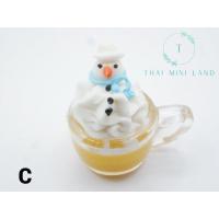 ราคา ลาเต้อาร์ตจิ๋ว แก้วกาแฟจิ๋ว Latte art Coffee กาแฟจิ๋ว แก้วจิ๋ว แก้วกาแฟจิ๋ว แก้วน้ำจิ๋ว แก้วน้ำ ของจิ๋ว แก้ว ลาเต้อาร์ต (17444972862)