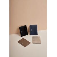 ราคา ซองใส่บัตรหนังแท้ ซองใส่บัตรหนังซาฟิโน่ saffino Lamore bkk (20985731852)