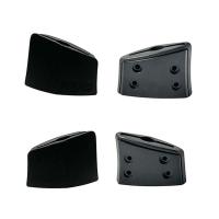 ราคา 1ชิ้นสำหรับ Logitech G930 G430 G331 G431 G231 G332ชุดหูฟัง SE คลิปบานพับหมุนของแท้ (20872346848)