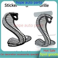 ราคา NEW For Ford SHELBY Logo F150 Mondeo Mustang v6 Focus 3 Car Sticker Front Grille Emblem Accessories Metal Auto Styling FORD RANGER EVEREST FOCUS FIESTA Ecpsport (20850214791)