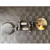 ราคา กระจกปลายแฮนด์ ทรงกลมพับได้ งานมิเนียมสีดำ กระจกแต่งปลายแฮนด์ทรงกลม กระจกมองข้าง (17102957813)