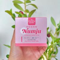 ราคา ส่งฟรี นัมจู Numju แบบกระปุก ครีมนัมจู โลชั่นวิตามินเกาหลี Numju Vitamin หัวเชื้อวิตามินเกาหลี นัมจูโลชั่น นัมจูของแท้ (20435539793)