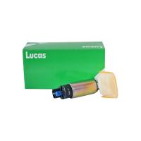 ราคา ปั๊มติ๊กในถัง ALTIS ปี 01 07 1 6B 3ZZ LUCAS เสียบใหญ่ FP22140 สินค้าได้รับตามรูปที่แสดง (7435461919)