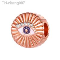 ราคา New 925 Sterling Silver Rose Gold Feather Turtle Charm Cross Heart Bead Pendant Fit Pandora Original Bracelet DIY Jewelry Making (19820490601)