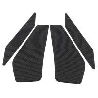 ราคา Topnew แผ่นรองถังน้ำมัน NINJA400สำหรับ Kawasaki NINJA 400แผ่นรองถังน้ำมันแผ่นกันรอยที่หัวเข่าสติกเกอร์ด้านข้าง (19943609067)