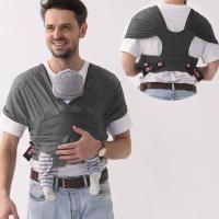ราคา A CUTE New Baby Carrier Adjustable Wrap Infant Soft Breathable Hipseat Gridding Cloth Sling Air Mesh Carier (18963909139)