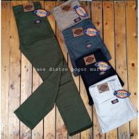 ราคา A Flexible ช็อกโกแลต PRIA กางเกงผู้ชาย CHINOS CHINOS ปกติ DICKIES (18788836549)