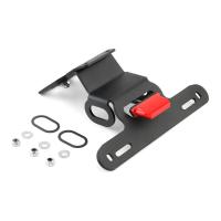 ราคา V2ขายึดกรอบป้ายทะเบียนสำหรับ HONDA CB 650F CBR 650F 2014 2018 Dudukan Plat ไฟแผ่นป้ายทะเบียนรถยนต์ด้านหลัง LED (18069382828)