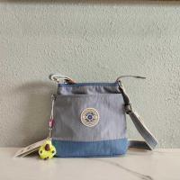 ราคา Kipling Kipling Kipling กันน้ำขนาดเล็กฤดูร้อนกระเป๋าหิ้วลมฤดูร้อนกระเป๋าทรงแมสเซ็นเจอร์ขนาดเล็กหลายชั้น (20370141142)