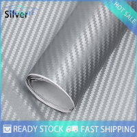 ราคา NG Motor COD Car Excellent 3D Carbon Fiber Vinyl Car Wrap Sheet Roll Film Sticker Decal 127x30cm (20273154619)