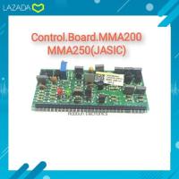 ราคา คอนโทรลบอร์ดControl Board แผงคอนโทรลMMA200 MMA250 JASIC อะไหล่ตู้เชื่อม เครื่องเชื่อมอินเวอร์เตอร์ ของแท้ (10498557930)