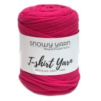ราคา Snowy Yarn ไหมผ้ายืด made in EU ไหมถัก T shirt yarn (19884824909)