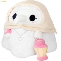 ราคา ตุ๊กตาแพทย์โรคระบาดนุ่มนิ่มเรืองแสงในที่มืด20ซม ของเล่นตุ๊กตาตุ๊กตาอีกาของขวัญของเล่นผ้ากำมะหยี่เรืองแสงสำหรับเด็กตุ๊กตาแพทย์โรคระบาดนุ่มนิ่มเรืองแสงในที่มืดตุ๊กตาอีกาเรืองแสง20ซม (17481344822)