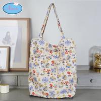 ราคา Nantita ShoppingBags ถุงผ้าพับเก็บได้ BC013 (17420331078)