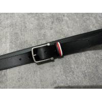 ราคา Tommy Hilfiger Tommy Printed Leather Band Black Casual Belt Slight Imperfections (20858754693)