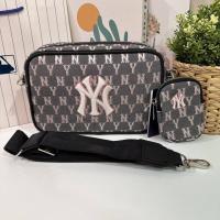 ราคา กระเป๋า mlb ทรงกล่อง ขนาด กว้าง 9 นิ้ว งานแท้Outlet (19482438596)